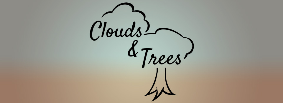 The New "Clouds and Trees" Logo